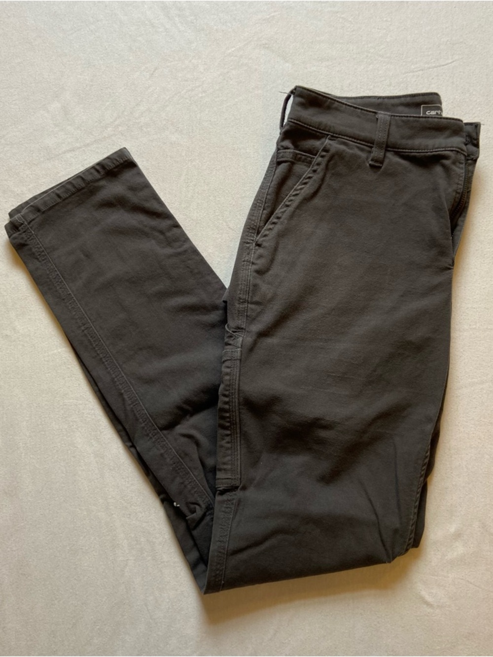 Carhartt Women's Straight Leg Work Pants